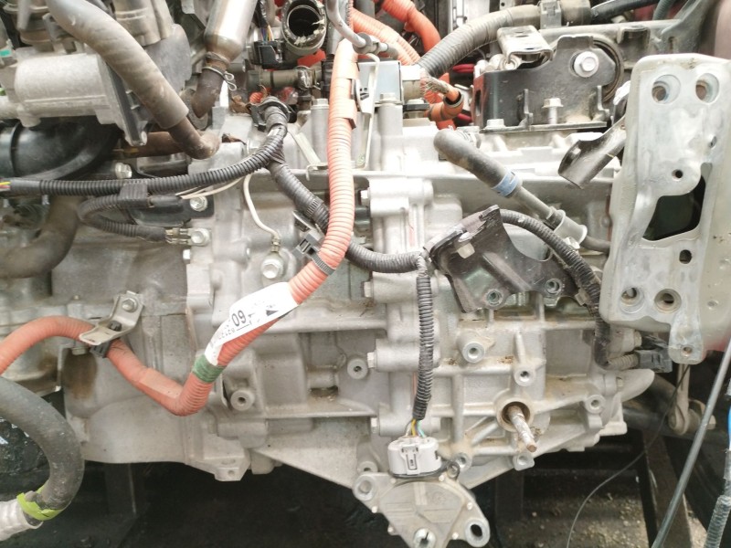 Recambio de caja cambios para toyota yaris (_p13_) 1.5 hybrid (nhp130_) referencia OEM IAM 1LM  