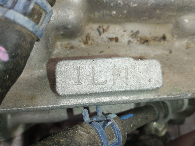 Recambio de caja cambios para toyota yaris (_p13_) 1.5 hybrid (nhp130_) referencia OEM IAM 1LM  