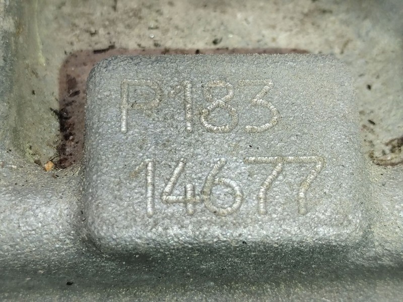 Recambio de caja cambios para toyota yaris (_p13_) 1.5 hybrid (nhp130_) referencia OEM IAM 1LM  