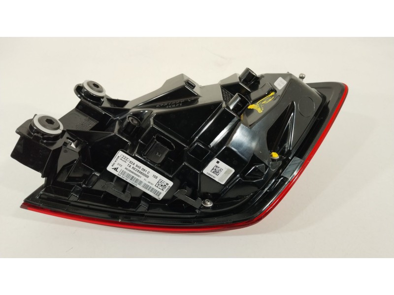 Recambio de piloto trasero izquierdo para audi a1 sportback (gba) 30 tfsi referencia OEM IAM 82A945091C  