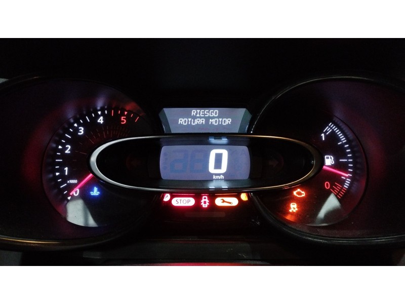 Recambio de cuadro instrumentos para renault clio iv (bh_) 1.5 dci 75 referencia OEM IAM 248108818R  