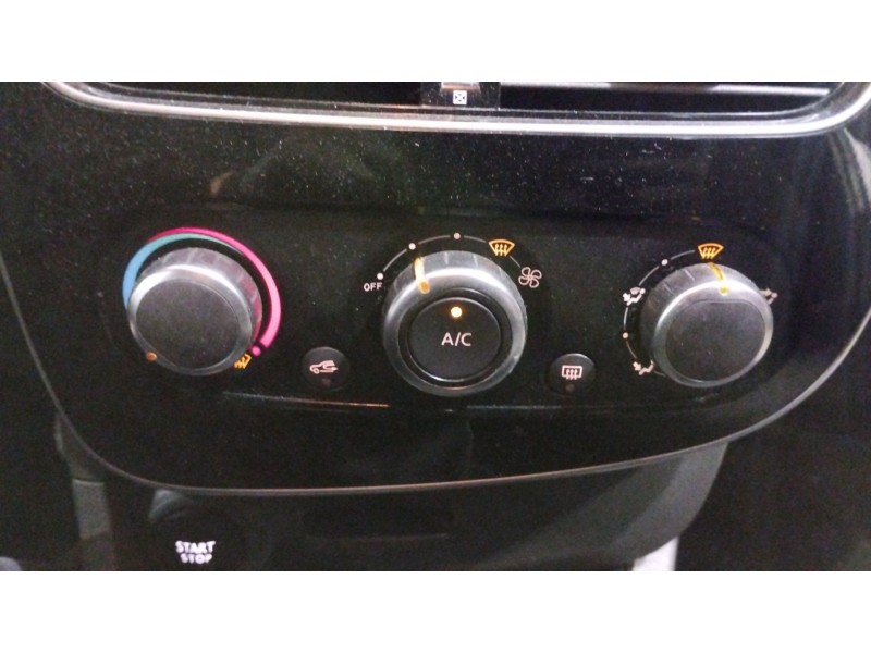 Recambio de mando calefaccion / aire acondicionado para renault clio iv (bh_) 1.5 dci 75 referencia OEM IAM 272709355R  