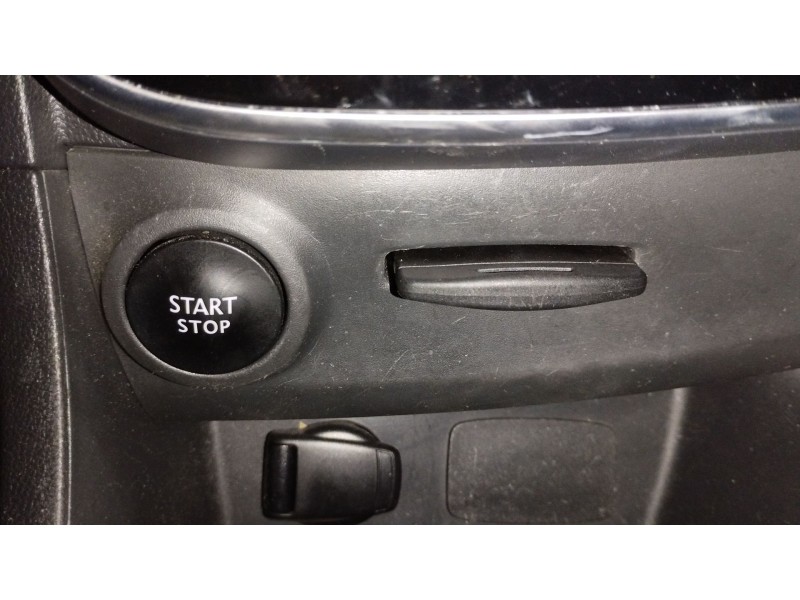 Recambio de conmutador de arranque para renault clio iv (bh_) 1.5 dci 75 referencia OEM IAM 285901547R  