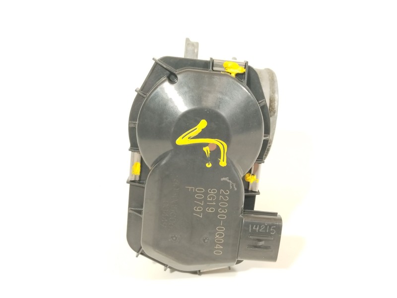 Recambio de caja mariposa para peugeot 108 1.0 vti 72 referencia OEM IAM 220300Q040  