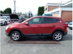 nissan qashqai i (j10, nj10) del año 2007