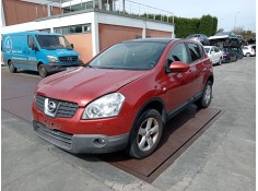 nissan qashqai i (j10, nj10) del año 2007 2
