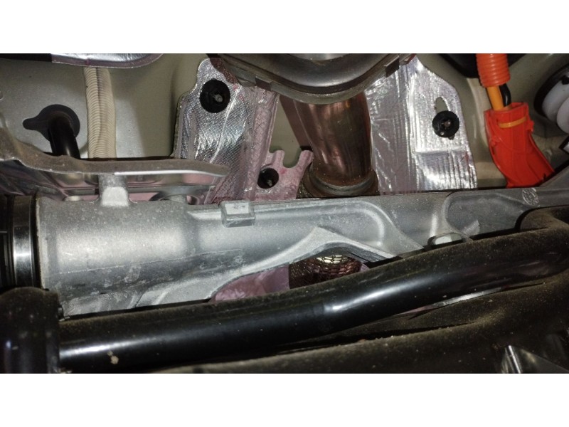 Recambio de cremallera direccion para hyundai kona (os, ose, osi) 1.6 gdi hybrid referencia OEM IAM 56500BE00  