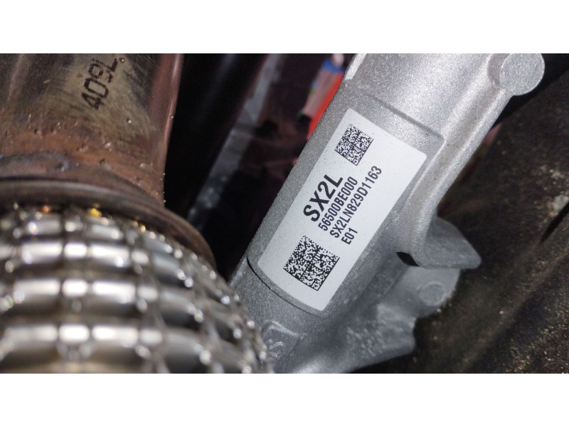 Recambio de cremallera direccion para hyundai kona (os, ose, osi) 1.6 gdi hybrid referencia OEM IAM 56500BE00  