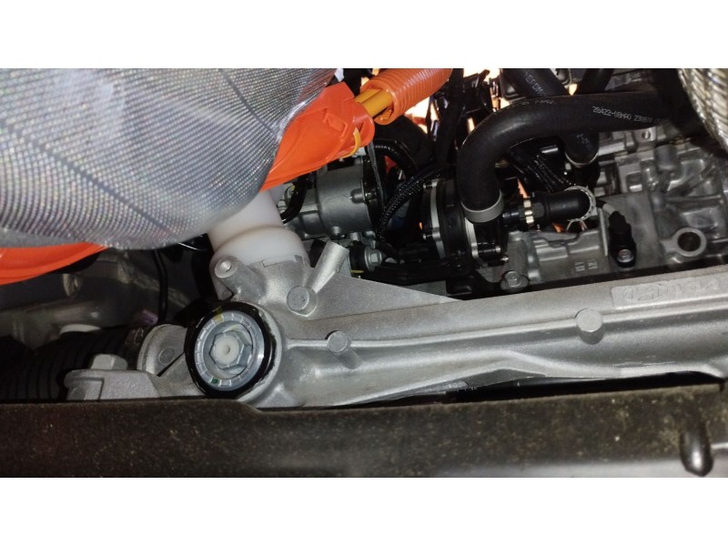 Recambio de cremallera direccion para hyundai kona (os, ose, osi) 1.6 gdi hybrid referencia OEM IAM 56500BE00  