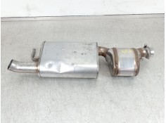 Recambio de catalizador para peugeot traveller autobús (v_) 2.0 bluehdi 145 referencia OEM IAM 9852039380 9852039380 