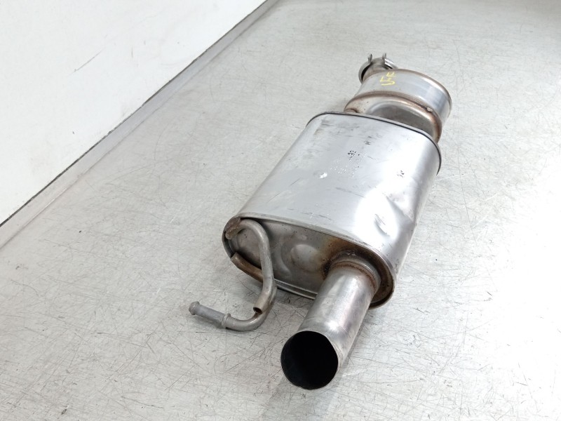 Recambio de catalizador para peugeot traveller autobús (v_) 2.0 bluehdi 145 referencia OEM IAM 9852039380 9852039380 