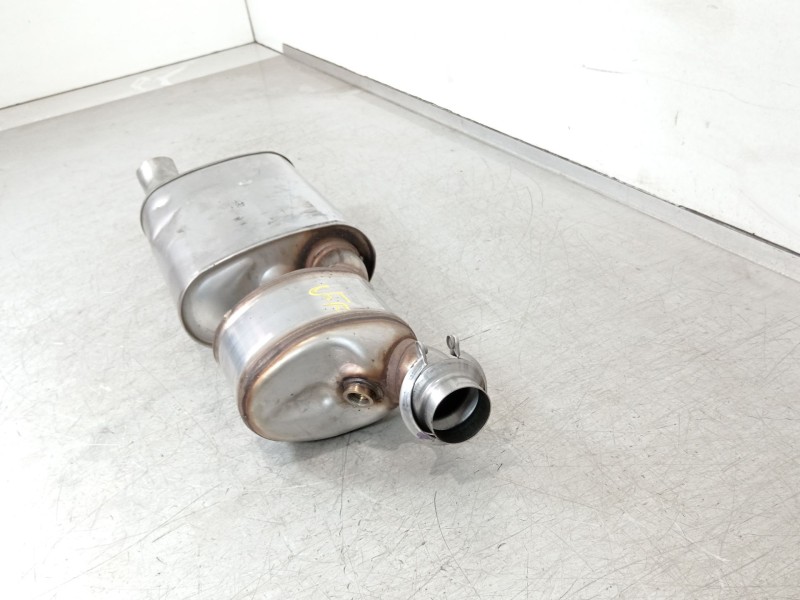 Recambio de catalizador para peugeot traveller autobús (v_) 2.0 bluehdi 145 referencia OEM IAM 9852039380 9852039380 