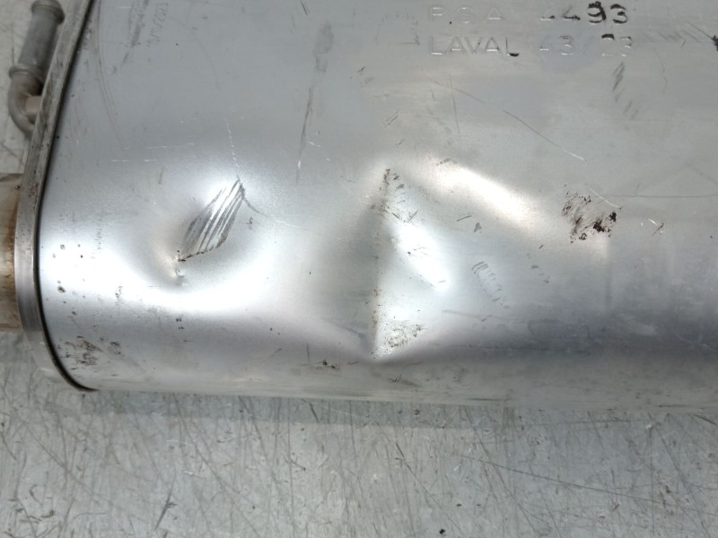 Recambio de catalizador para peugeot traveller autobús (v_) 2.0 bluehdi 145 referencia OEM IAM 9852039380 9852039380 