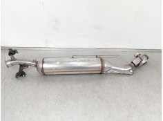 Recambio de filtro de particulas para peugeot traveller autobús (v_) 2.0 bluehdi 145 referencia OEM IAM 9850874680  9808921580