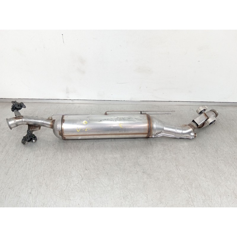Recambio de filtro de particulas para peugeot traveller autobús (v_) 2.0 bluehdi 145 referencia OEM IAM 9850874680  9808921580