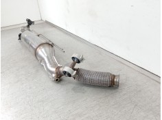 Recambio de filtro de particulas para peugeot traveller autobús (v_) 2.0 bluehdi 145 referencia OEM IAM 9850874680  9808921580 2