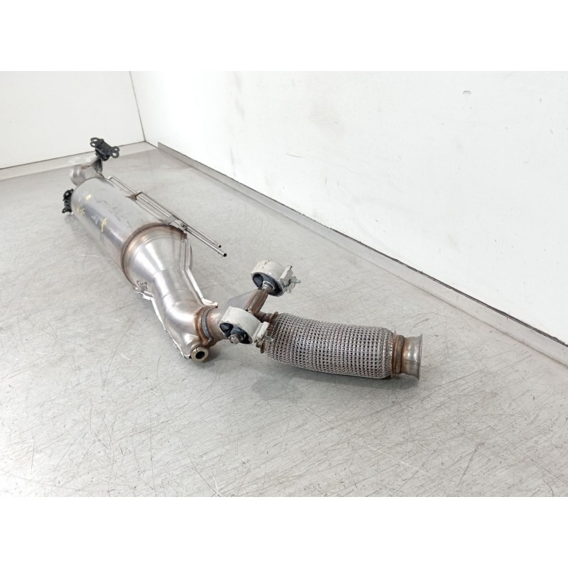 Recambio de filtro de particulas para peugeot traveller autobús (v_) 2.0 bluehdi 145 referencia OEM IAM 9850874680  9808921580