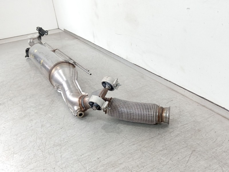 Recambio de filtro de particulas para peugeot traveller autobús (v_) 2.0 bluehdi 145 referencia OEM IAM 9850874680  9808921580