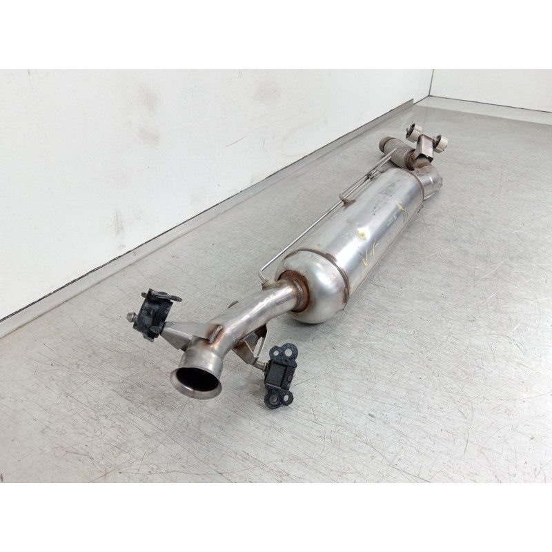 Recambio de filtro de particulas para peugeot traveller autobús (v_) 2.0 bluehdi 145 referencia OEM IAM 9850874680  9808921580