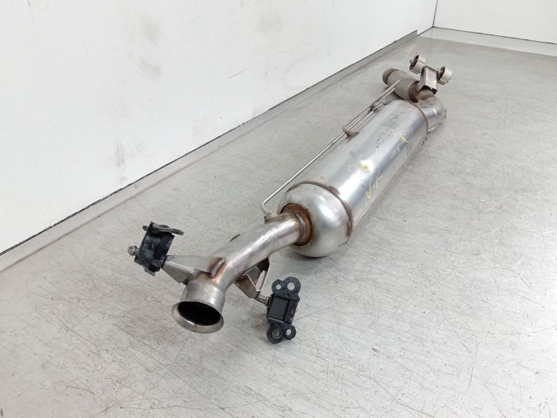 Recambio de filtro de particulas para peugeot traveller autobús (v_) 2.0 bluehdi 145 referencia OEM IAM 9850874680  9808921580