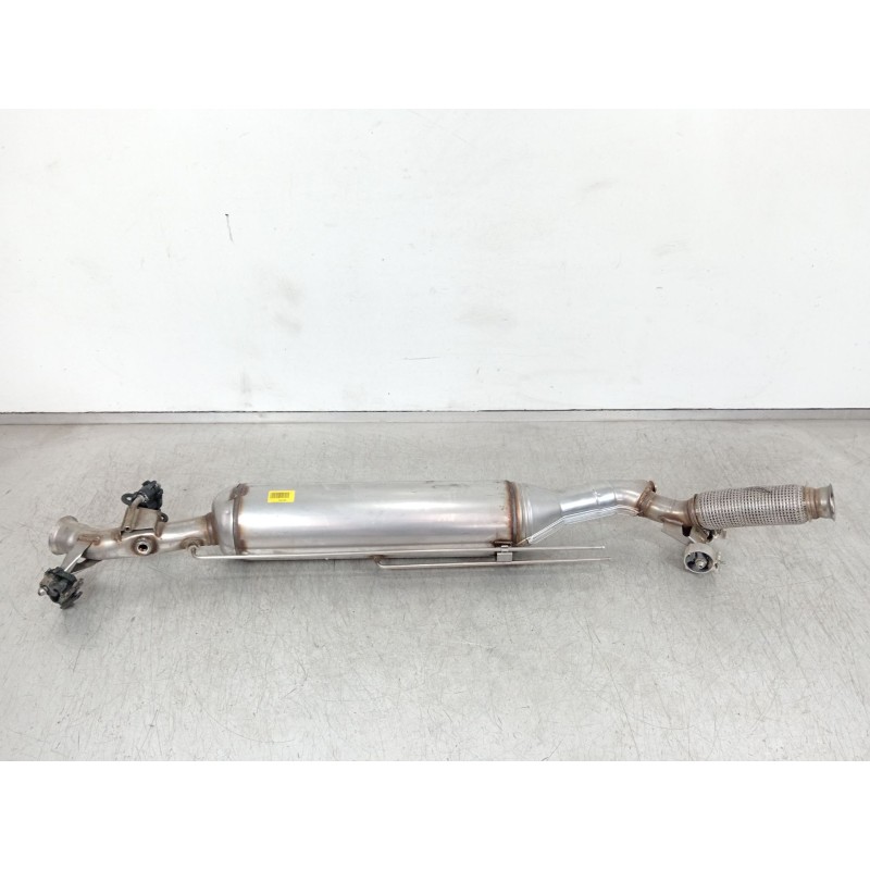 Recambio de filtro de particulas para peugeot traveller autobús (v_) 2.0 bluehdi 145 referencia OEM IAM 9850874680  9808921580