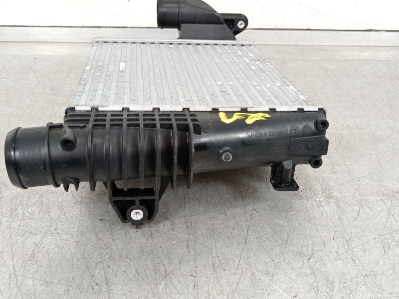 Recambio de intercooler para peugeot traveller autobús (v_) 2.0 bluehdi 145 referencia OEM IAM 9806562180  