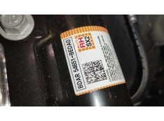 Recambio de amortiguador delantero derecho para hyundai kona (os, ose, osi) 1.6 gdi hybrid referencia OEM IAM 54651BEDA0  