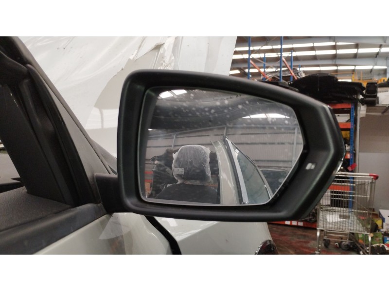 Recambio de retrovisor derecho para audi a1 sportback (gba) 30 tfsi referencia OEM IAM 82B857410A  