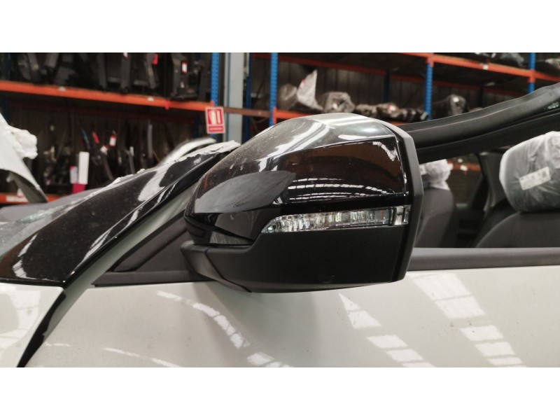 Recambio de retrovisor izquierdo para audi a1 sportback (gba) 30 tfsi referencia OEM IAM 82B857409  