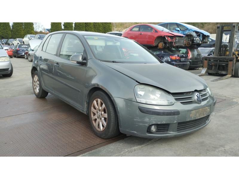 volkswagen golf v (1k1) del año 2004
