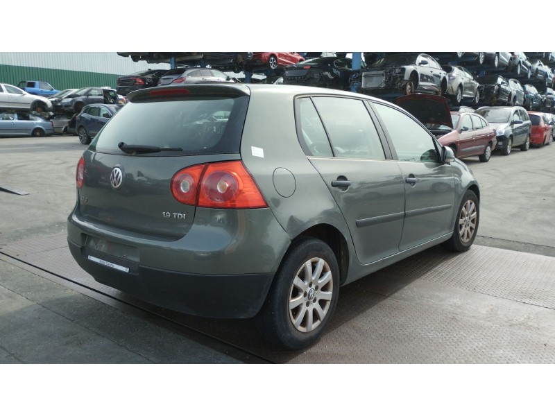 volkswagen golf v (1k1) del año 2004