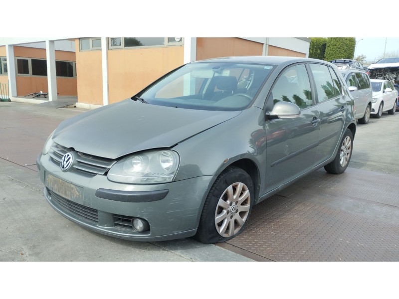 volkswagen golf v (1k1) del año 2004