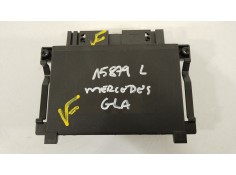 Recambio de modulo electronico para mercedes-benz clase gla (x156) gla 200 cdi / d (156.908) referencia OEM IAM A0009003606 A000 2