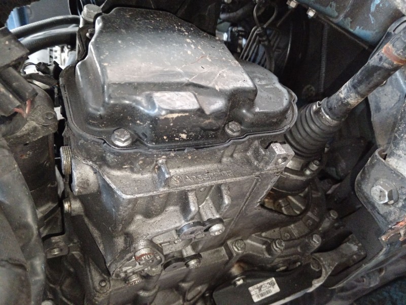 Recambio de caja cambios para skoda rapid spaceback (nh1) 1.4 tdi referencia OEM IAM PHB  