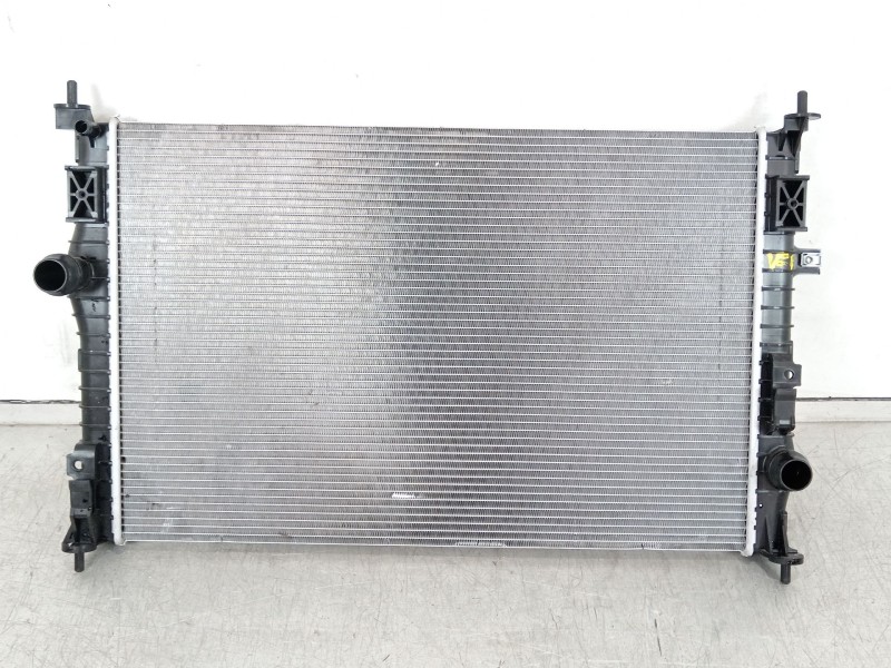 Recambio de radiador agua para peugeot traveller autobús (v_) 2.0 bluehdi 145 referencia OEM IAM 9678711180  