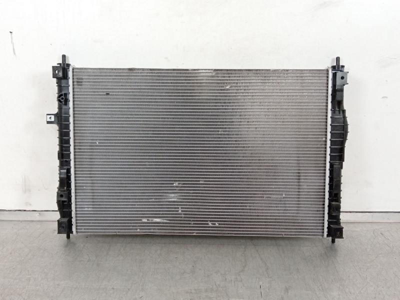 Recambio de radiador agua para peugeot traveller autobús (v_) 2.0 bluehdi 145 referencia OEM IAM 9678711180  