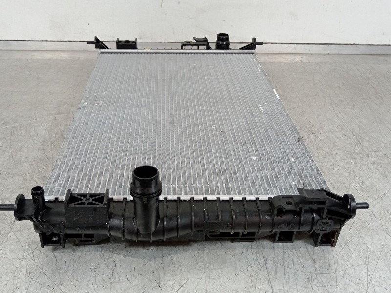 Recambio de radiador agua para peugeot traveller autobús (v_) 2.0 bluehdi 145 referencia OEM IAM 9678711180  