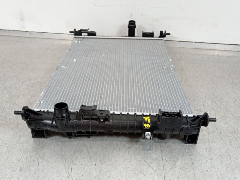 Recambio de radiador agua para peugeot traveller autobús (v_) 2.0 bluehdi 145 referencia OEM IAM 9678711180  