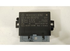 Recambio de modulo electronico para mercedes-benz clase gla (x156) gla 200 cdi / d (156.908) referencia OEM IAM A0009006713  