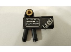 Recambio de sensor presion para mercedes-benz clase gla (x156) gla 200 cdi / d (156.908) referencia OEM IAM A6429050200 02810062