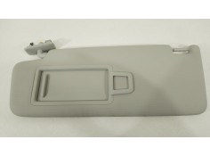 Recambio de parasol izquierdo para seat arona (kj7, kjp) 1.0 tgi referencia OEM IAM 5G0857551AG   2