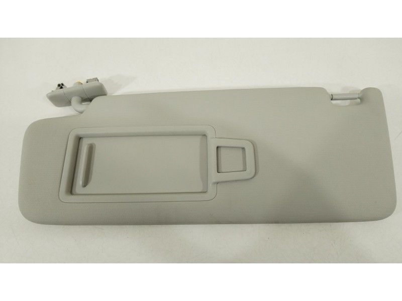 Recambio de parasol izquierdo para seat arona (kj7, kjp) 1.0 tgi referencia OEM IAM 5G0857551AG  