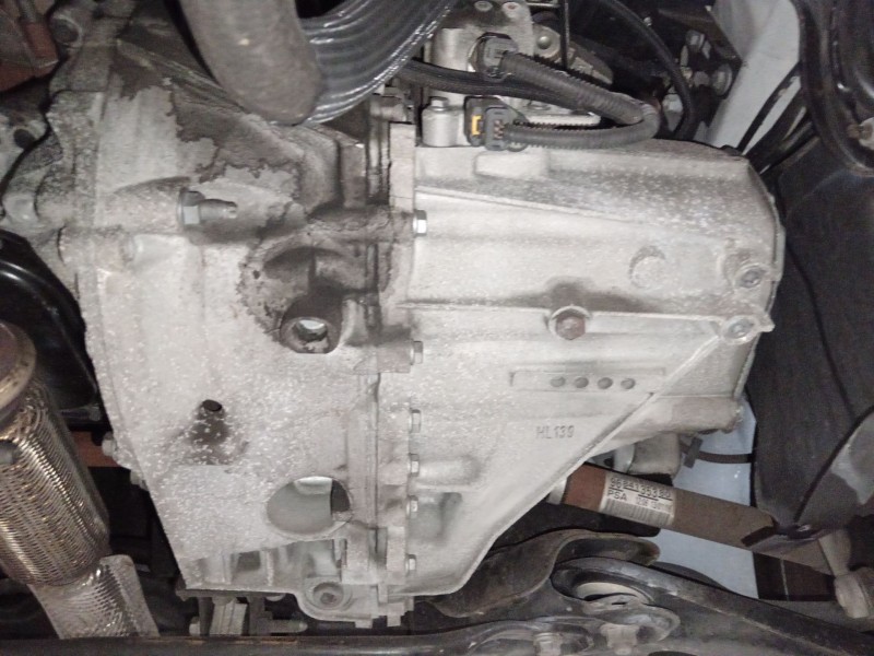 Recambio de caja cambios para peugeot 2008 i (cu_) 1.6 bluehdi 120 referencia OEM IAM 20EA39  