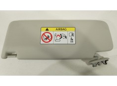 Recambio de parasol derecho para seat arona (kj7, kjp) 1.0 tgi referencia OEM IAM 5G0857552DC  