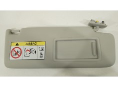 Recambio de parasol derecho para seat arona (kj7, kjp) 1.0 tgi referencia OEM IAM 5G0857552DC   2