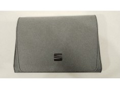 Recambio de libro instrucciones para seat arona (kj7, kjp) 1.0 tgi referencia OEM IAM 6F9012760CD  