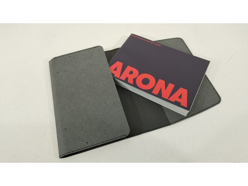 Recambio de libro instrucciones para seat arona (kj7, kjp) 1.0 tgi referencia OEM IAM 6F9012760CD  