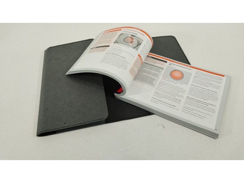Recambio de libro instrucciones para seat arona (kj7, kjp) 1.0 tgi referencia OEM IAM 6F9012760CD  