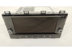 Recambio de pantalla multifuncion para seat arona (kj7, kjp) 1.0 tgi referencia OEM IAM 5FJ035869E  