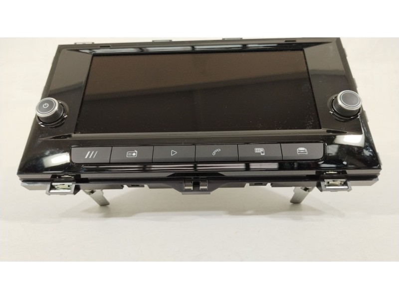 Recambio de pantalla multifuncion para seat arona (kj7, kjp) 1.0 tgi referencia OEM IAM 5FJ035869E  